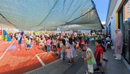Kayseri Büyükşehir’den çocuklara yaz etkinliği
