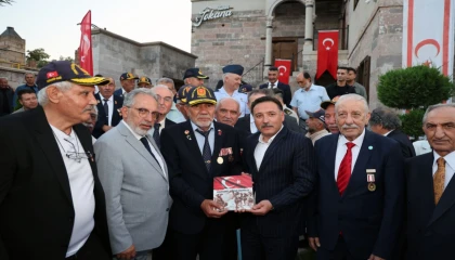 ”Kayseri Girne Hattı”na renkli tanıtım