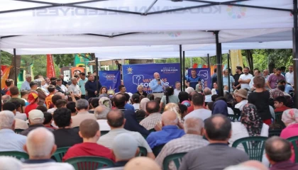 Kayseri Kocasinan gönüllere dokunuyor