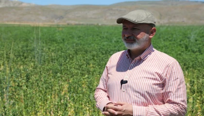 Kayseri Kocasinan’da toprağın bereketi sofralara taşınıyor