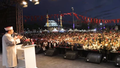 Kayseri Kocasinanlılara 15 Temmuz teşekkürür