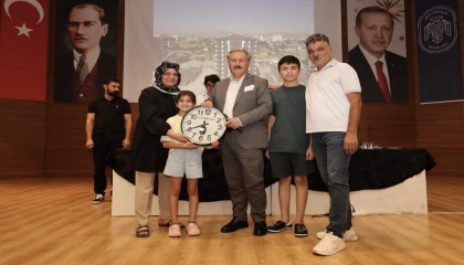 Kayseri Melikgazi’de 95 daire sahibini buldu