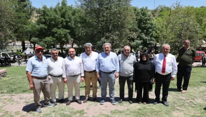 Kayseri Melikgazi’den tarihi etkinlik