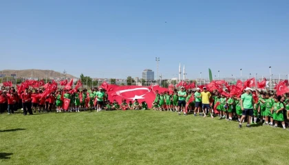 Kayseri Şeker’in yaz okulu 14’üncü kez kapılarını açtı