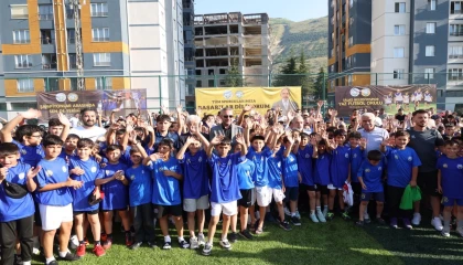 Kayseri Talas Belediyespor Yaz Spor Okulları açıldı