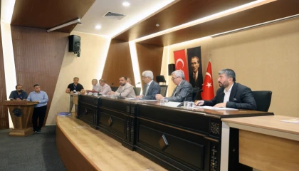 Kayseri Talas’a 18.2 milyonluk kaynak
