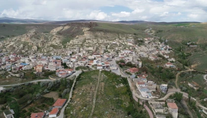 Kayseri turizminde tarihi adım