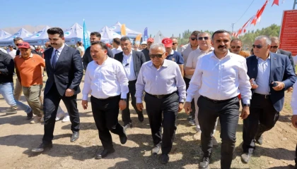 Kayseri’de 2026 Su Sporları Sezonu açıldı