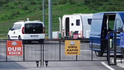 Kayseri’de Çadır ve Karavan Kamp Alanı’nda ayrıcalıklı deneyim