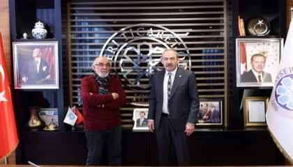 Kayseri’nin üretim gücü ve potansiyeli artıyor