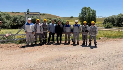 KCETAŞ şebeke altyapısını güçlendiriyor