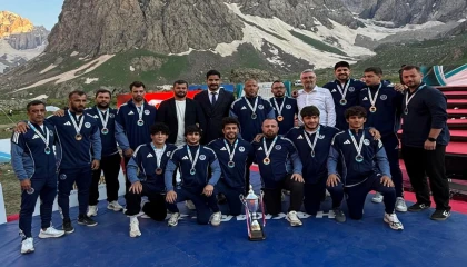 Kırkpınar’dan Balkanlara Kağıtspor fırtınası