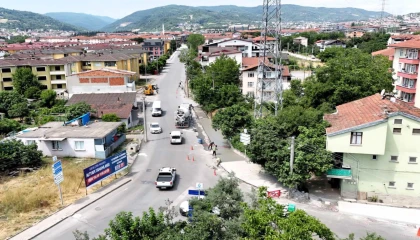 Kocaeli Gölcük’te ulaşım konforu zirveye çıkıyor