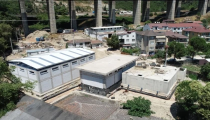 Kocaeli İSU Batı Yakası’nın su güvenliğini güçlendiriyor
