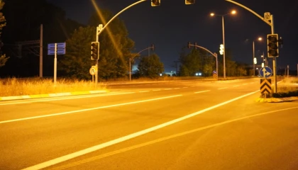 Kocaeli İzmit’te yol çizgileri yenileniyor