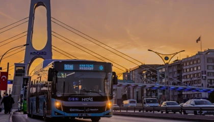 Kocaeli’de 154 hatta kesintisiz ulaşım
