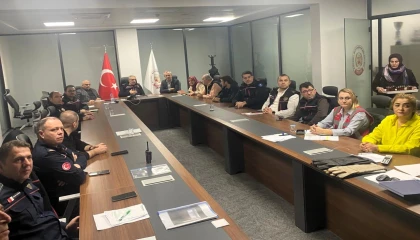 Kocaeli’de 6 ayda 5 bin 948 personel ve stajyere eğitim