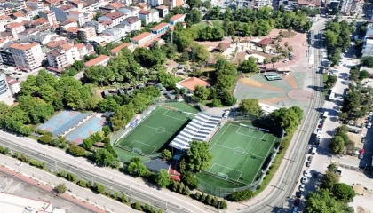 Kocaeli’de ’Ana Ocağı Aile Yaşam Parkı’ için ilk adım atıldı