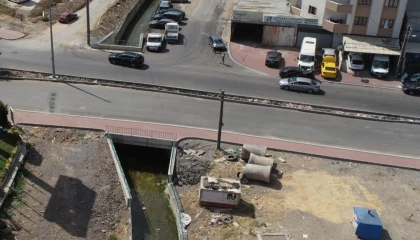 Kocaeli’de Gebze’ye 45 kilometrelik yeni altyapı yatırımı