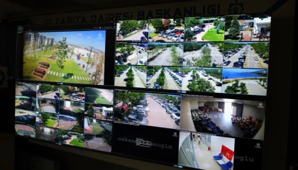 Kocaeli’de kameralar ve ekipler iş başında, güvenlik zirvede