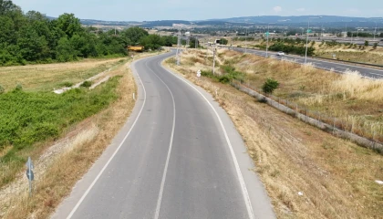 Kocaeli’de yollar CTP ile daha güvenli
