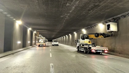 Kocaeli’deki aydınlatmalara düzenli bakım
