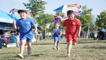 Kocaeli Gebze’de etkinlikler coşkuyla başladı