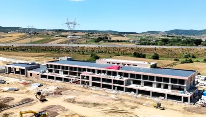 Kocaeli’nin spor vizyonu Sevindikli’de şekilleniyor