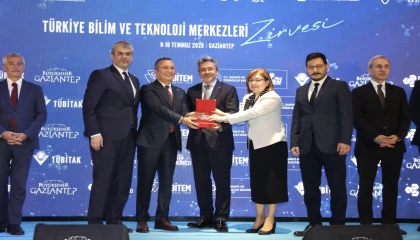 Konya Bilim Merkezi’ne dijital yaygınlaştırma ödülü