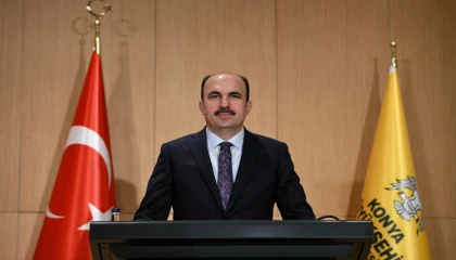 Konya Büyükşehir’den STK projelerine destek