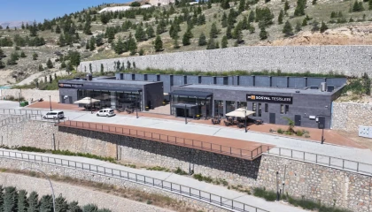 Konya Büyükşehir’den yeni sosyal yaşam alanı