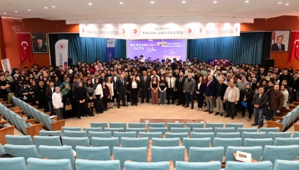 Konya Büyükşehir’e Eurodesk Awards 2026’dan uluslararası ödül