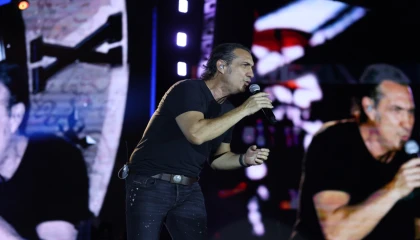 Konya Kültür Yolu Festivali’nde Anadolu rock rüzgarı