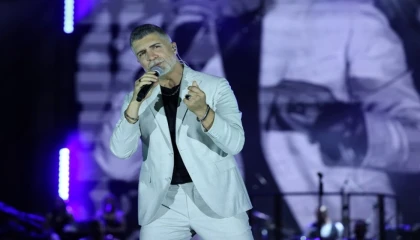 Konya Kültür Yolu’nda Özcan Deniz damgası