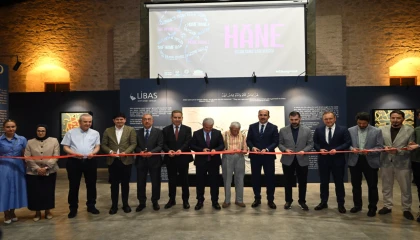 Konya Meram’da ’Hane’ sergisi