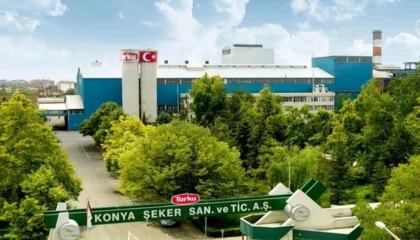 Konya Şeker’den yeni hat yatırımı