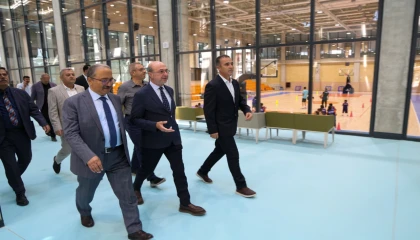 Konya Selçuklu’nun vizyon projelerine yakın mercek