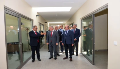 Konya’da Selçuklu’nun prestij sppor yatırımı tanıtıldı