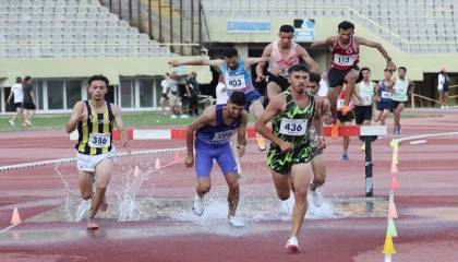 Konyalı atletler İzmir’den 9 madalya ile döndü