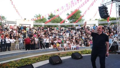 Konya’nın 31 ilçesi Kültür Günleri’nde buluştu