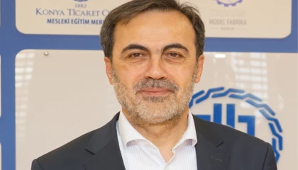 Konya’nın üretim gücü gururu