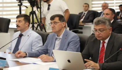 Kütahya’da İl Koordinasyon Kurulu toplandı
