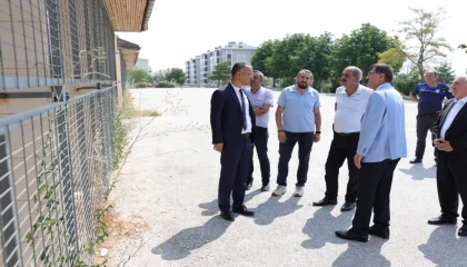 Kütahya’da Zafertepe Mahallesi’ne Kent Lokantası geliyor