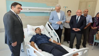 Kütahya’nın sağlık altyapısı güçleniyor