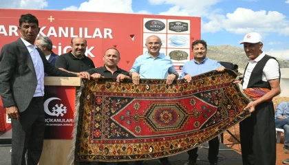 Malatya’da Parçikanlılar şenlikte buluştu