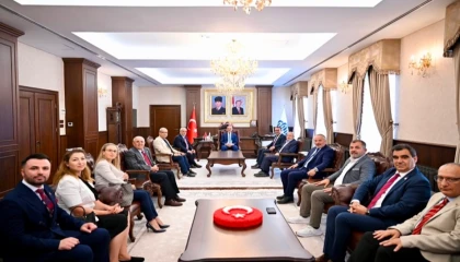 Malatya’nın küresel vizyonu ABD pazarıyla buluştu