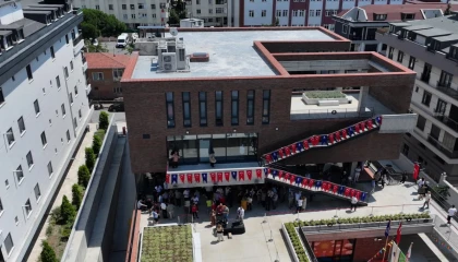 Maltepe Çınar Yaşam Kampüsü açıldı