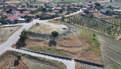 Manisa Büyükşehir’den Selendi’ye yeni sosyal alanı
