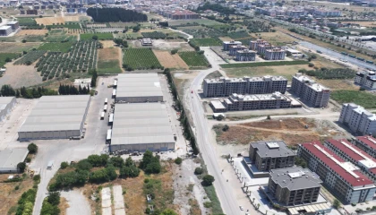 Manisa Muradiye’de asfalt çalışmaları hız kazandı
