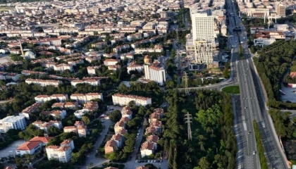 Manisa trafiğini rahatlatacak iki dev kavşak müjdesi